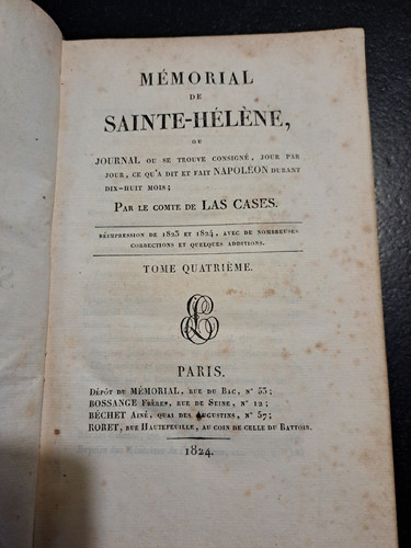 Mémorial sainte hélène - mémorial, de