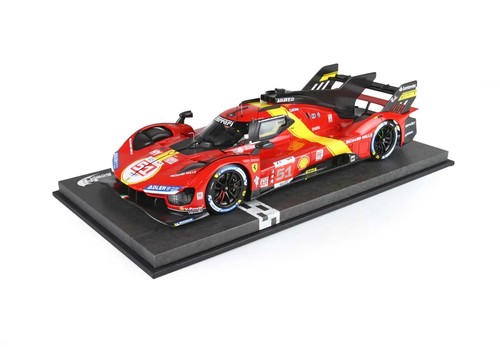 Ferrari 499p 51 - ferrari, #51
