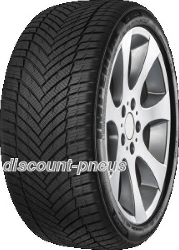 Pneu saisons imperial all - 4,