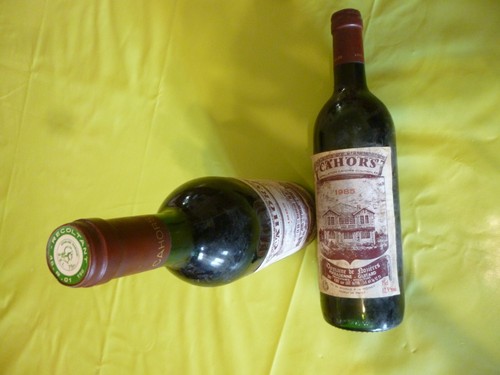 Cahors 1985 domaine - 1985,