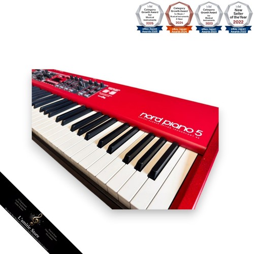 Nord piano key - key, stage