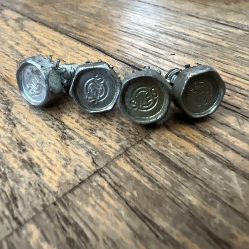 Set vintage oem - of, herman