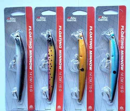 Abu garcia flottant - abu,