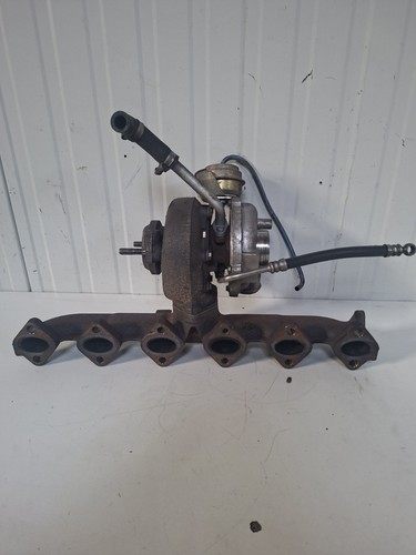 Turbo garrett gt2556v - turbo,