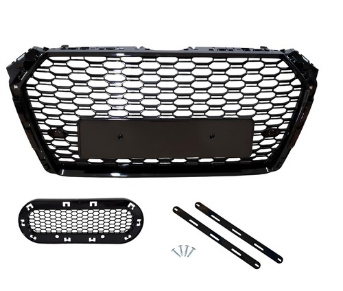 Calandre grille nid abeilles - grille,