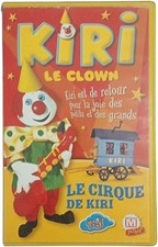 Kiri le clown | Sans auteur