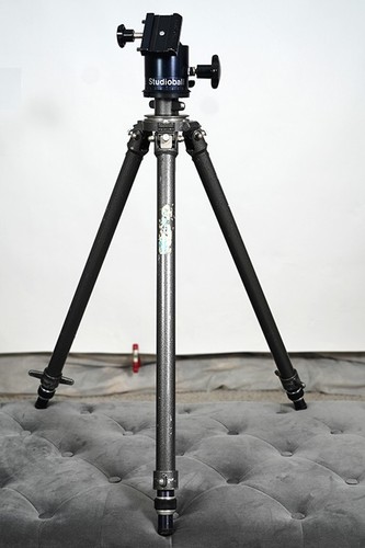 Gitzo reporter aluminum tripod
