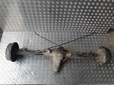 Pont (propulsion) NISSAN VANETTE 2   /R:37654197