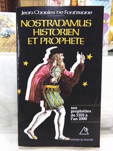 Nostradamus historien - nostradamus,
