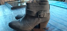 Bottines beiges Jonak T36