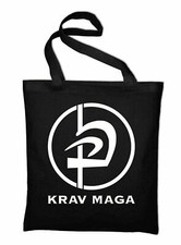 Krav Maga Sac En Toile Logo