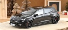 1/18 Norev Renault Megane R.S. Ultime 2023 Noir - 200pcs