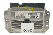 Renault Scenic II 1.6 16v calculateur moteur 21585421-2A 8200509552 #1138