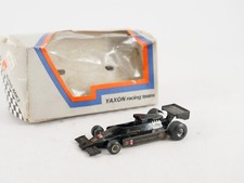 Yaxon art.0704 LOTUS MK3 John Player #5 1/43 jamais joué en boîte