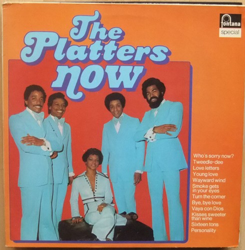 The platters now fontana - the,