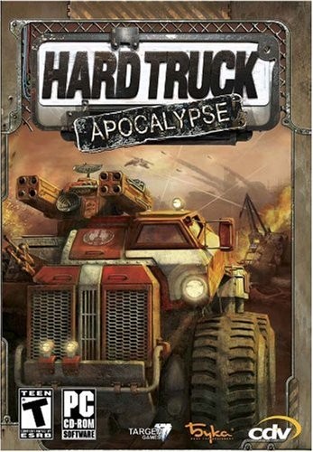 Hard truck apocalypse - apocalypse, (pc)