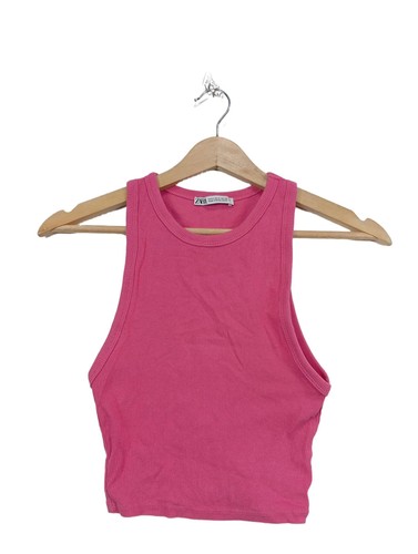 Zara crop top dames - t, eu