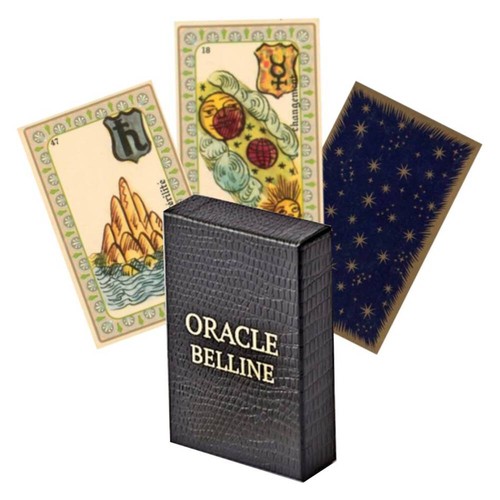 Oracle belline divination deck - oracle,