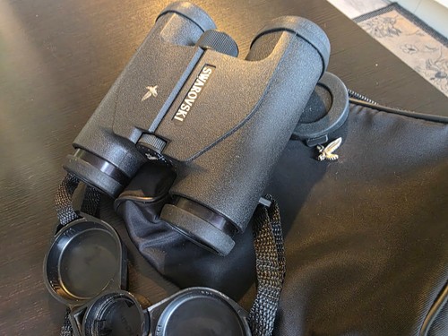Swarovski binoculars - swarovski,