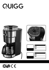 Cafetière filtre grain - filtre,