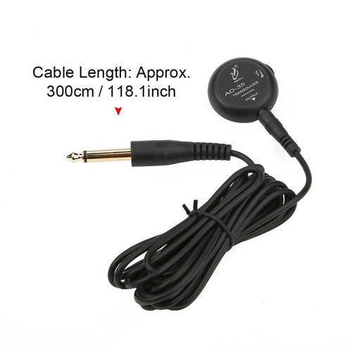 Micro guitare acoustique kit - micro, acoustique,kit