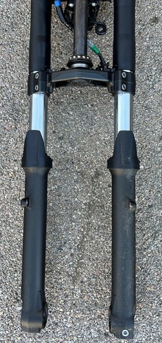 Fourche yamaha mt07 - fourche,