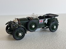 Bentley Speed Six #4 Winner Le