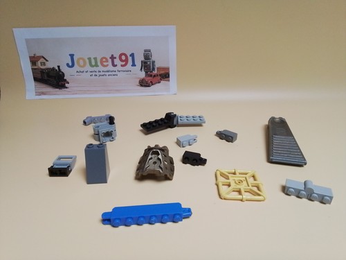 Lego technic pieces detachees - lego,