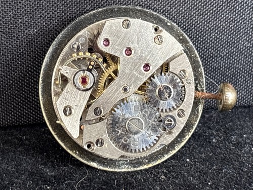 Mouvement montre mécanique - montre,