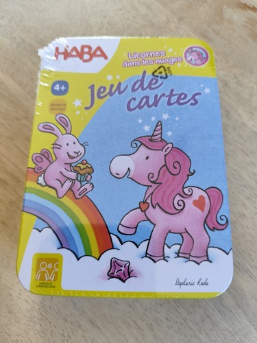 Licornes dans les - -, jeu