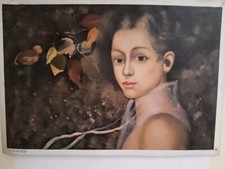 Tableau Peint à La Main