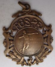 Insigne Medaille FGSPF Fédération Gymnastique & Sportive Patronages de France