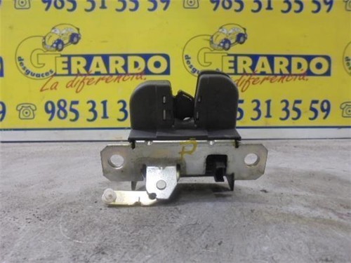 6q6827505b serrure coffre - 6q6827505b,