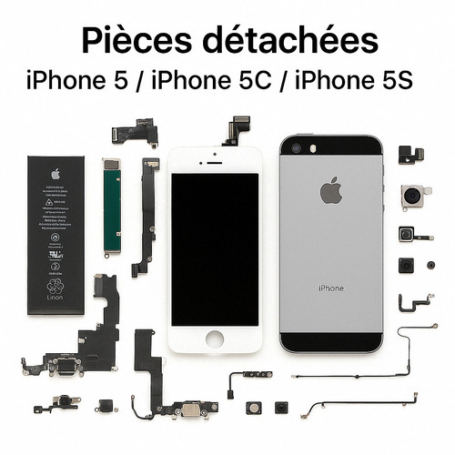 Iphone 5s pièces - iphone, –