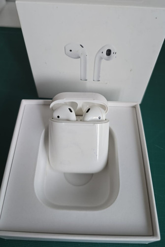 Apple airpods 2nd - 2nd, gen