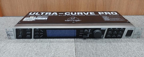 Behringer ultra curve pro - behringer, ultra-curve