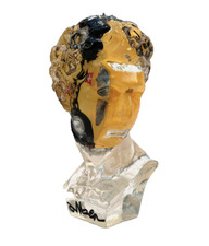 Signé Alben Buste MichelAnge