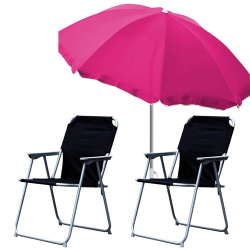 Chaises camping - 2, de