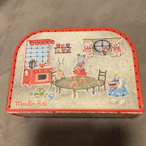 Moulin roty tea - moulin, party