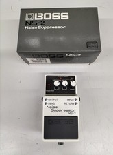 Pédale effet guitare boss - pédale, d'effet