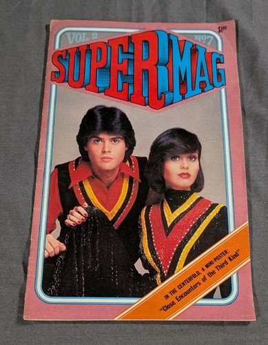 Supermag volume 7 - 2, 1978