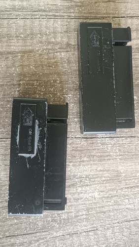 Chargeurs airsoft l96 - chargeurs,
