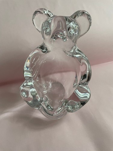 Ours cristal vide - , art