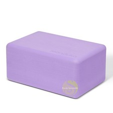 Brique de yoga en mousse