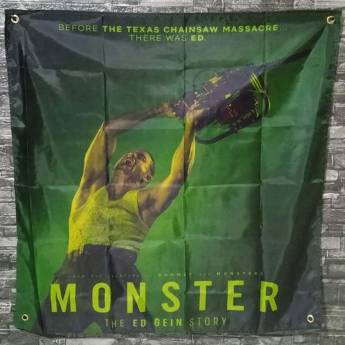 Drapeau monster gein - monster,