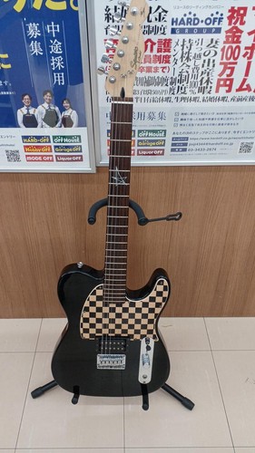 Guitare squier avril lavigne - squier,