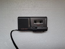 Dictaphone à Microcassette Audio SONY M-729V - pour Pièces / Réparation