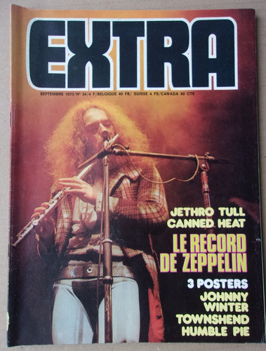 Extra 34 de - 1973,