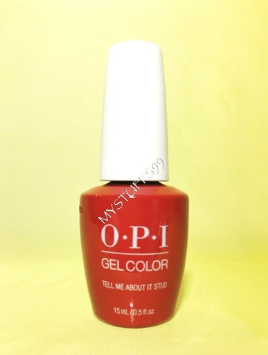 Opi soak off - soak-off, g51