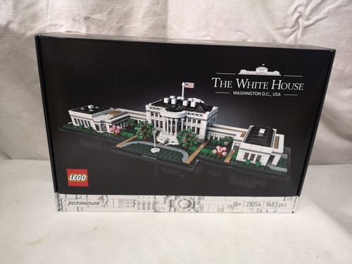 Lego architecture 21054 - lego,